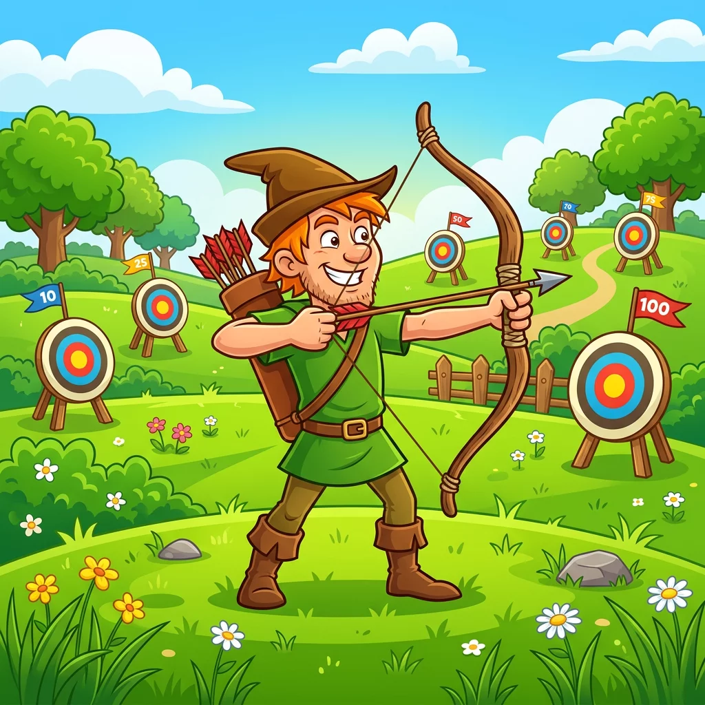 Archer Battle Clash
