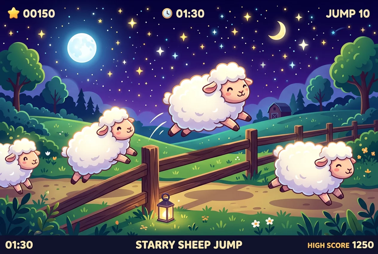 Count the Sheep Dreams
