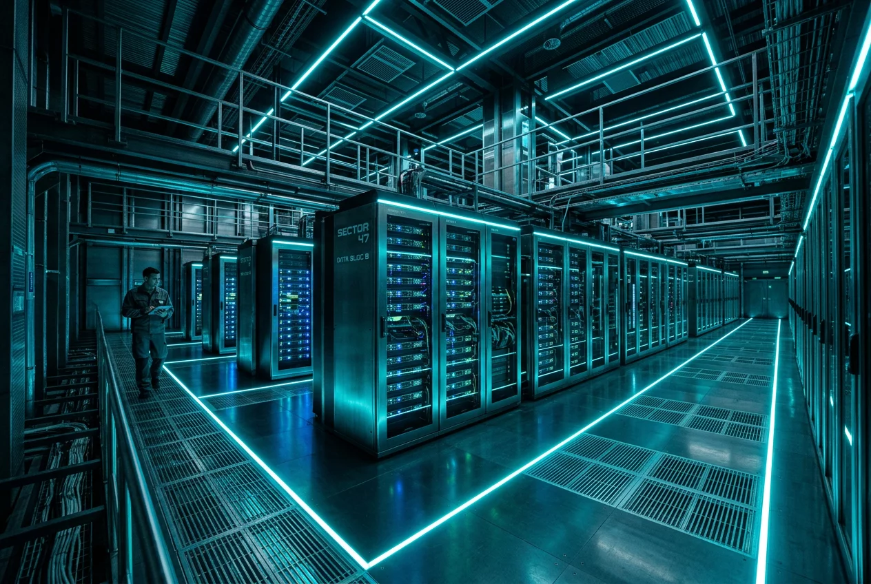 Floxenezy core technology representation